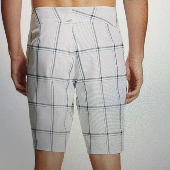 Mossimo Supply Co Below Knee Men’s Swim - Picture 2 of 3